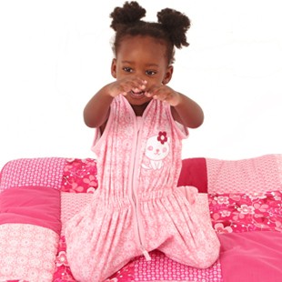 Bemini Babyboum Sommerschlafsack Akimi candy 90cm