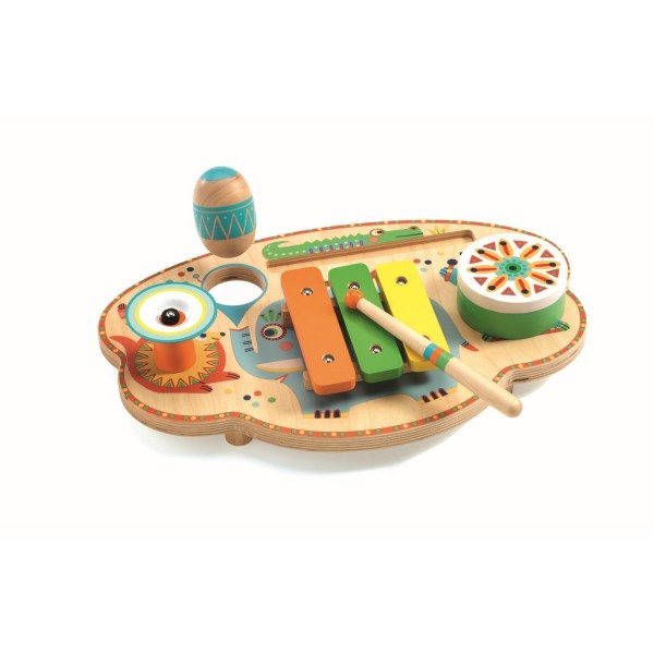 Djeco Animambo Musikalischer Karneval 2+