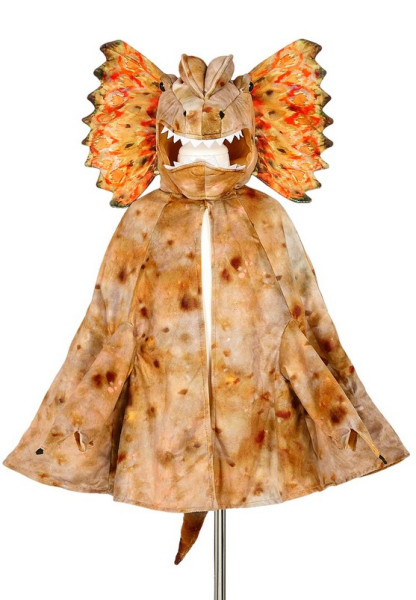 Souza for Kids Dinosaurier Umhang Dilophosaurus 4-7Jahre