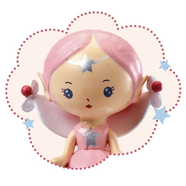 Djeco Musik Schmuckkästchen Tinyly Elfenmelodie