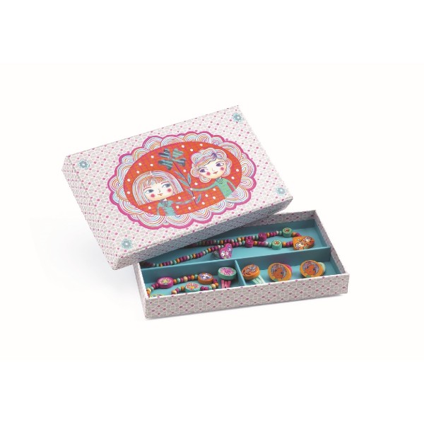 Djeco Schmuckset Pretty Jewels