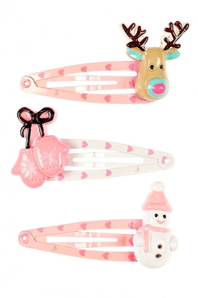 Souza Haarspangen Weihnachten Paulina