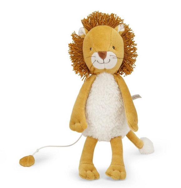 Moulin Roty Musikuhr Spieluhr Löwe Mamba