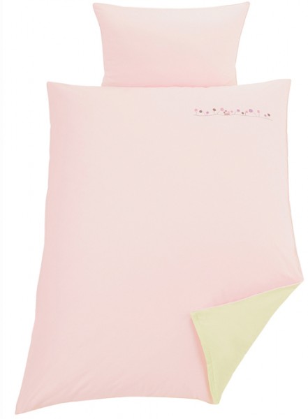 My Julius Wendebettwäsche Kleiner Garten 135x200cm