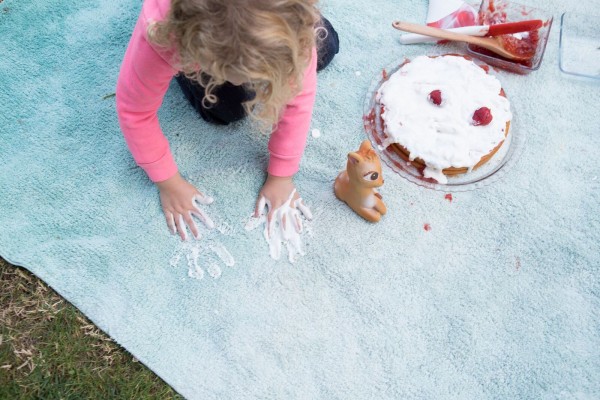 Lorena Canals Kinderteppich Emerald 120x160cm