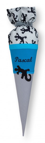 Crepe Suzettes Geschwistertüte Gecko