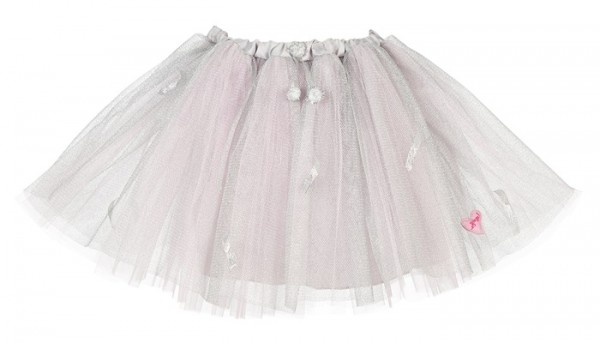 Souza for Kids Rock Tutu Emilia Silber 3-6 Jahre