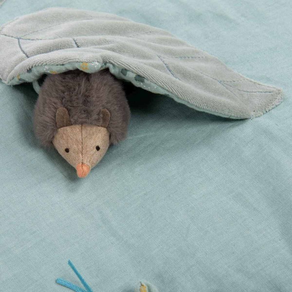 Moulin Roty Spieldecke Trois Petit Lapins