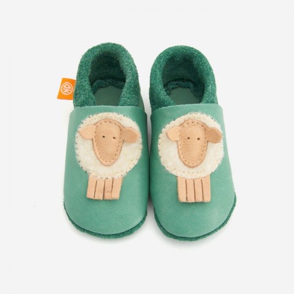Orangenkinder Krabbelschuhe Schaf Määählie 20/21