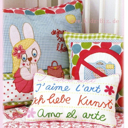 Room Seven Bettwäsche bunny art gallery Pink 100x140