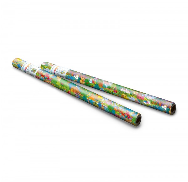 Geschenkpapier Rolle Grimms Märchen 200x70cm