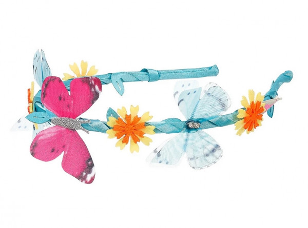 Souza Haarreifen Alysha Schmetterlinge