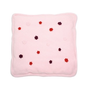 Babyboum Spieldecke Fifi softpink 80x80cm