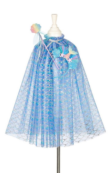 Souza Meerjungfrauen Umhang Set Marlya 5-7 Jahre