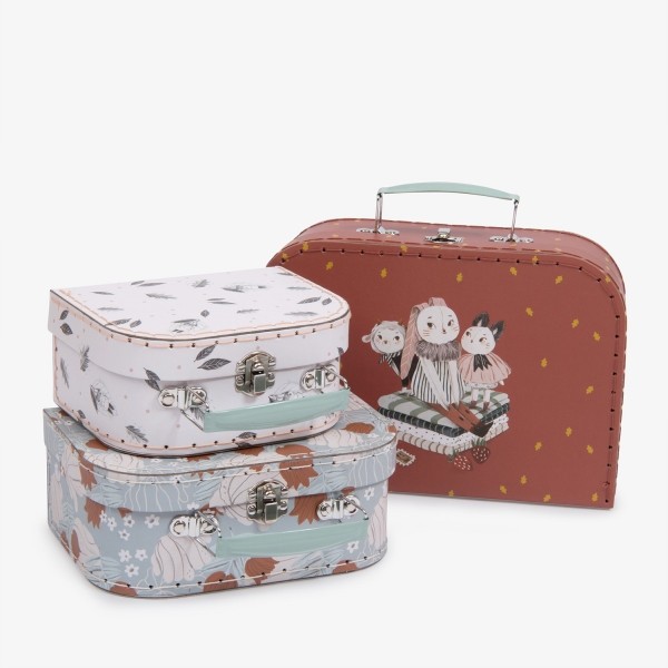 Moulin Roty Kofferset 3 teilig