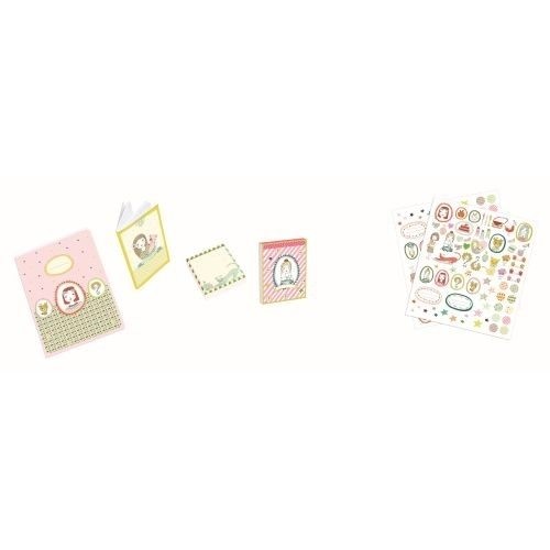 Djeco Schreibset Rosalie 7+