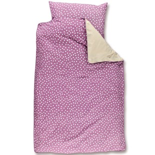 Bemini by Babyboum Kinderbettwäsche Youmi Pruna 100x140cm