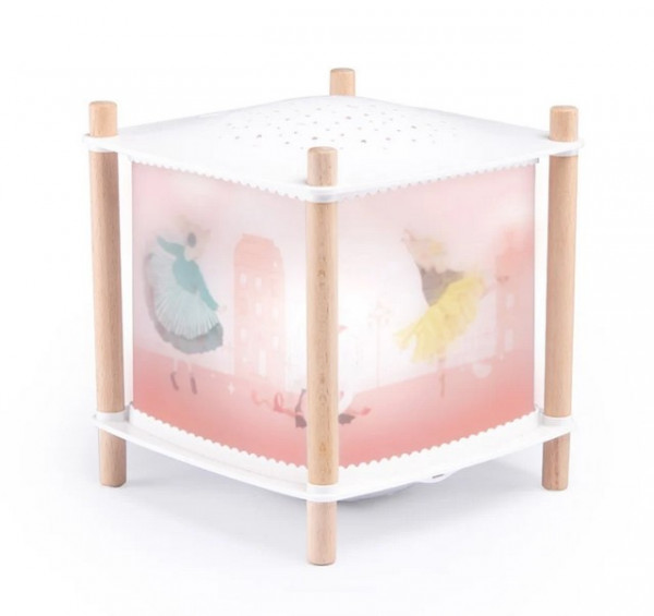 Moulin Roty magische Laterne La Petite Ecole de Danse 3+
