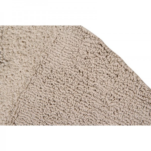 Lorena Canals waschbarer Kinderteppich Fisch beige