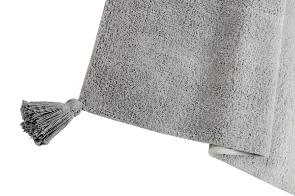 Lorena Canals Kinderteppich Farbverlauf Grey 120x160cm