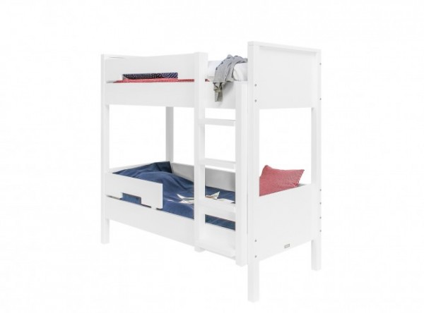 Bopita Seppe Junior Etagenbett Weiss 70x160cm Bopita Mix Match