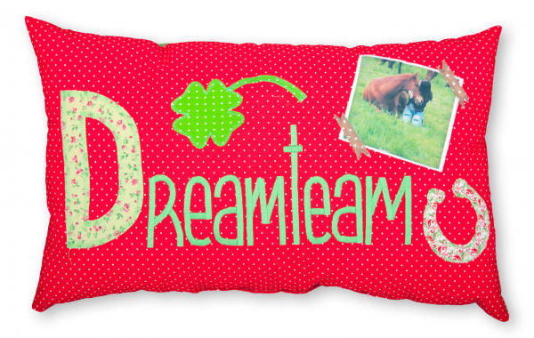 Crepes Suzette Fotokissen Dreamteam