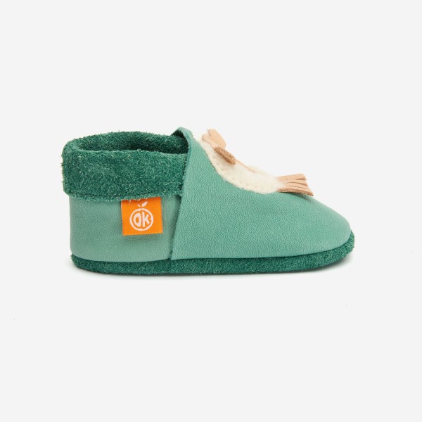 Orangenkinder Krabbelschuhe Schaf Määählie 20/21
