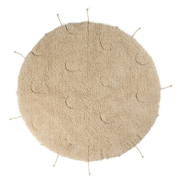 Lorena Canals waschbarer Teppich Mond Moon