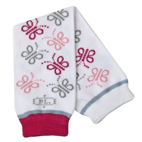 BabyLegs Beinstulpen Fluttering Butterflies