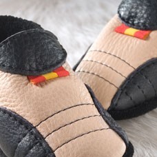 Pololo Babyschuhe Sporty Natur 18/19