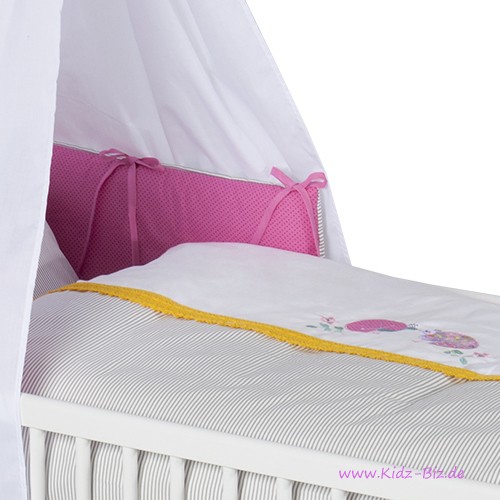 My Julius Kinderbettwäsche Kisses 100x135cm
