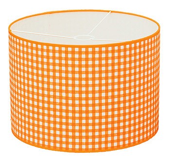 Taftan Pendellampe Karo orange