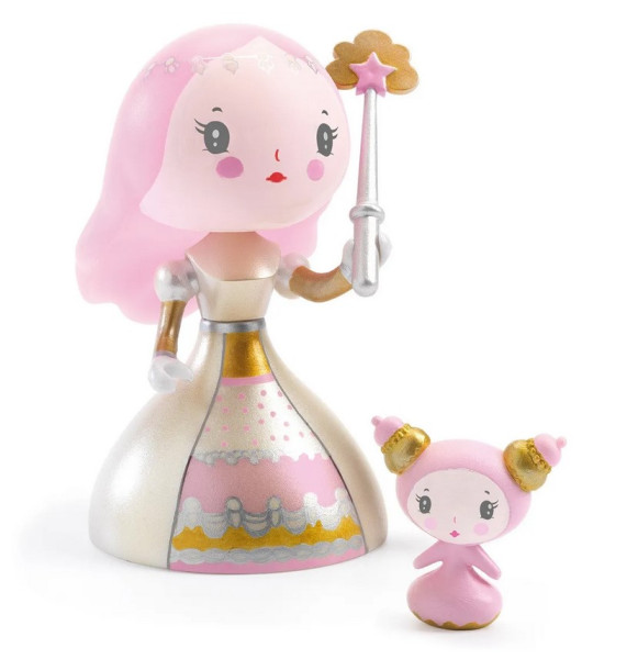 Djeco Arty Toys Prinzessin Candy and Lovely