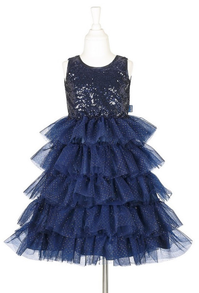 Souza for Kids Prinzessinnenkleid 5-7 Jahre Colette dunkelblau