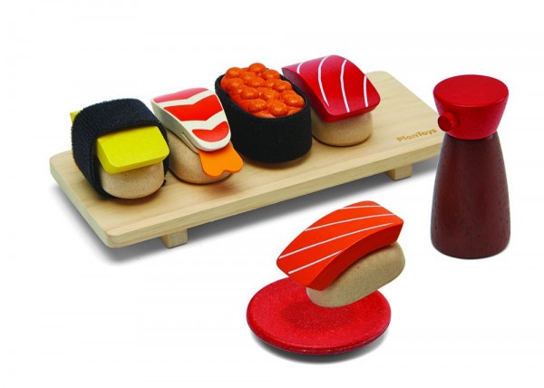 Plantoys Sushi Set 2+