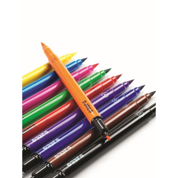 Djeco Filzstifte klassik