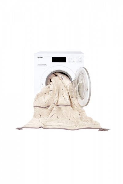 Lorena Canals Teppich Azteca S waschbar 120x160 Rugcycled