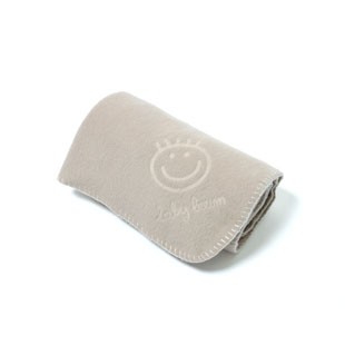 Bemini Babyboum Fleece-Babydecke Sesame 75x100cm