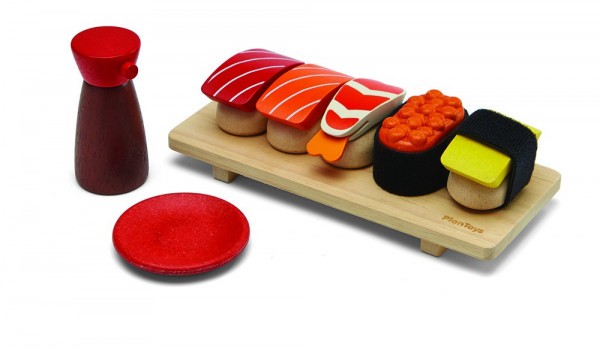 Plantoys Sushi Set 2+