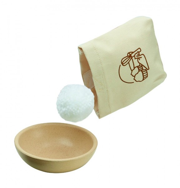 Plantoys Cupcake Backset 2+