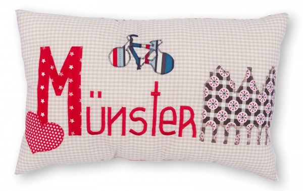 Crepes Suzette Städtekissen Münster