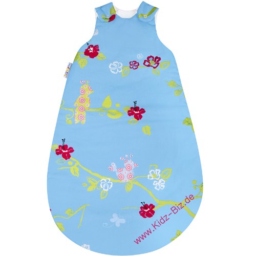 My Julius Schlafsack Blütenwald Gr. 70 cm