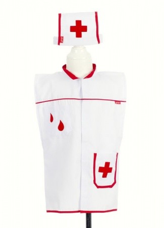 Souza Kostüm Arzt 2-5 Jahre