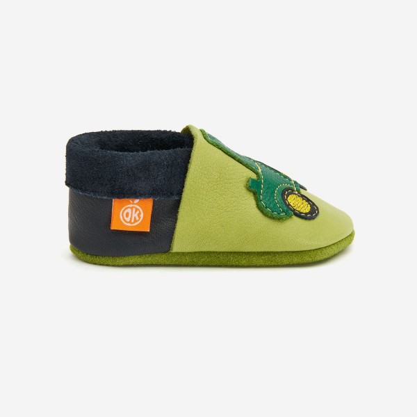 Orangenkinder Lauflernschuhe Trecker