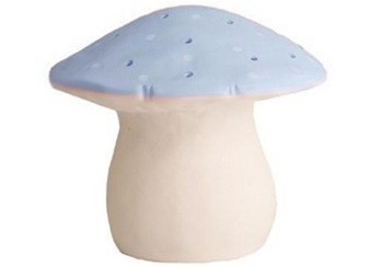 Egmont Toys Große Pilzlampe hellblau