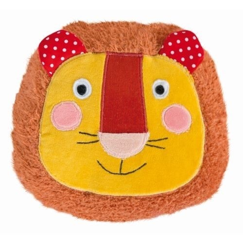 Moulin Roty Popipop Löwenkissen, rund