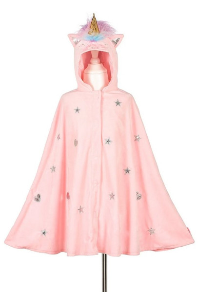 Souza for Kids Einhorn Umhang 4-8 Jahre