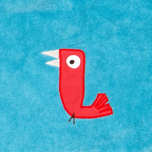 Babyboum Lätzchen Crazy Artic 37cm