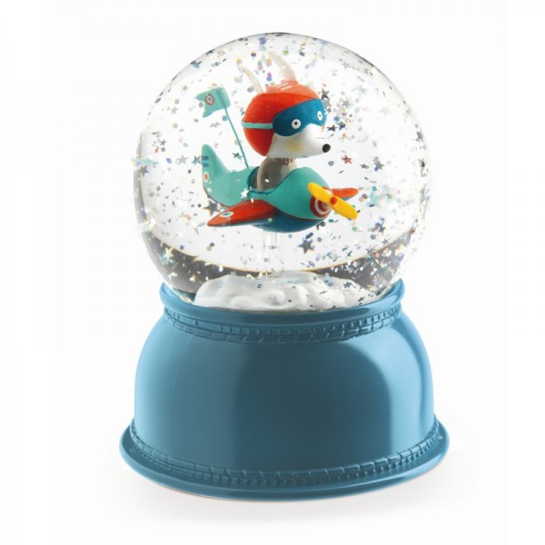 Djeco Nachtlicht Airplane