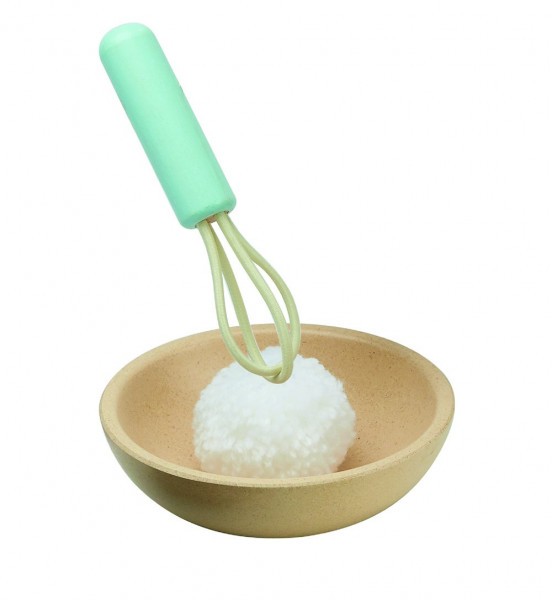 Plantoys Cupcake Backset 2+